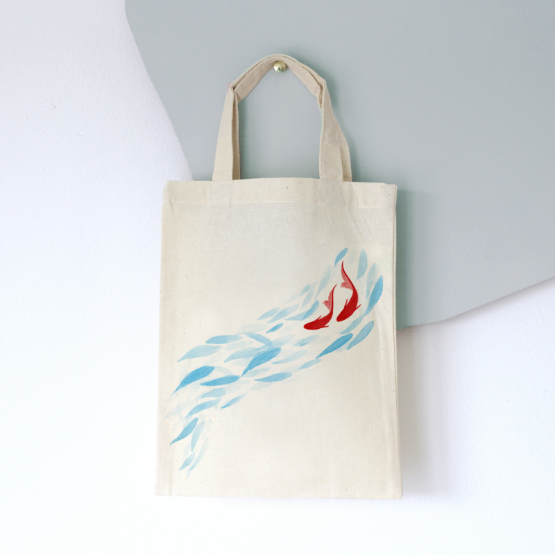 Koi Fish | Gift bag